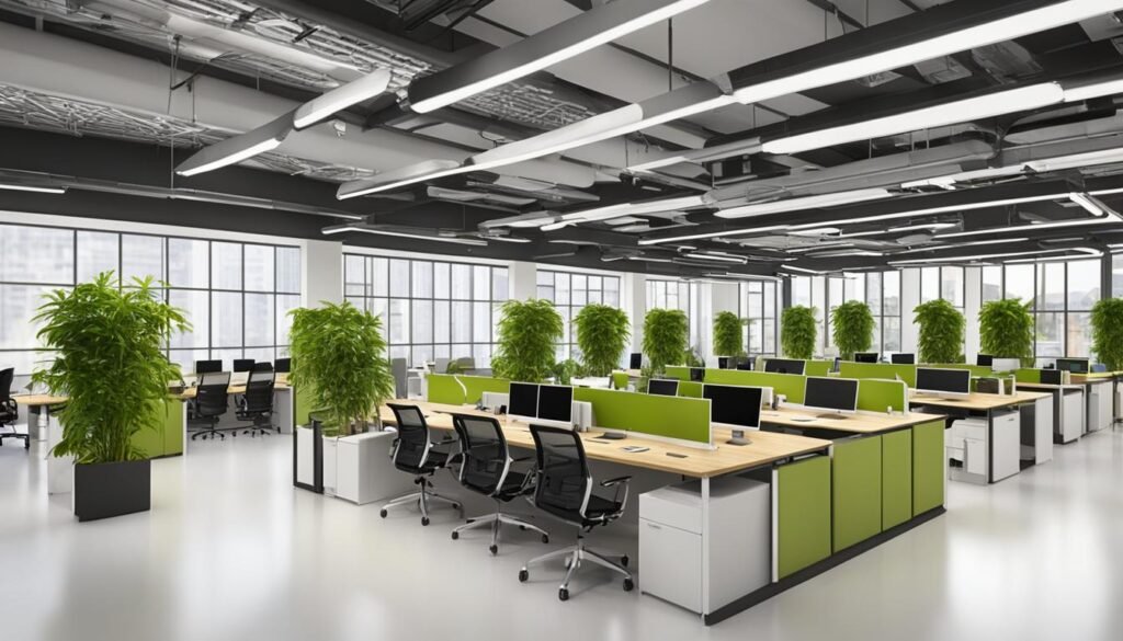 The Ultimate Guide to Greening Your Office Space