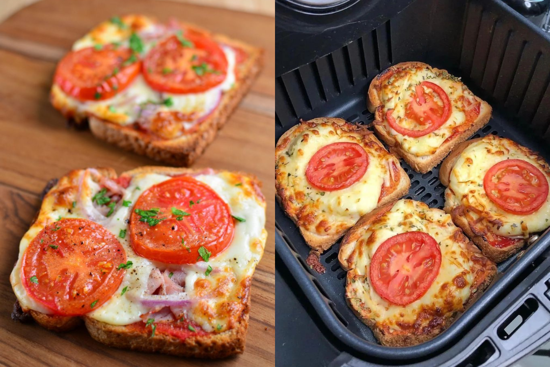 Misture poucos ingredientes em 10 minutos e prepare um lanche que salva qualquer hora do dia